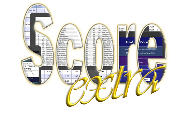 Score Extra - Bridge Extras